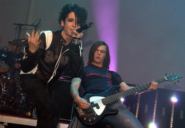 bill and georg